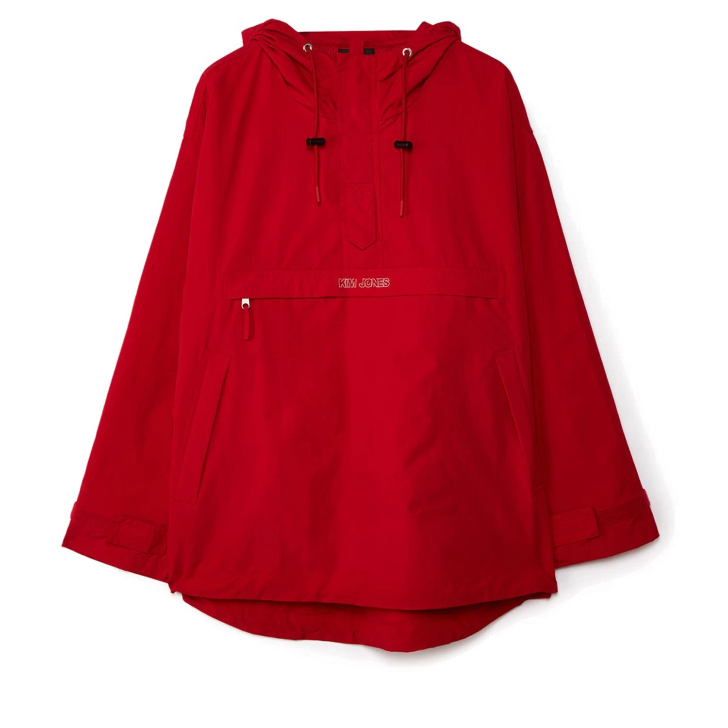 Converse X Kim Jones Parka - Enamel Red 3 Converse X Kim Jones Parka - Enamel Red
