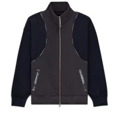 Converse X Paria Full-Zip Fleece - Asphalt