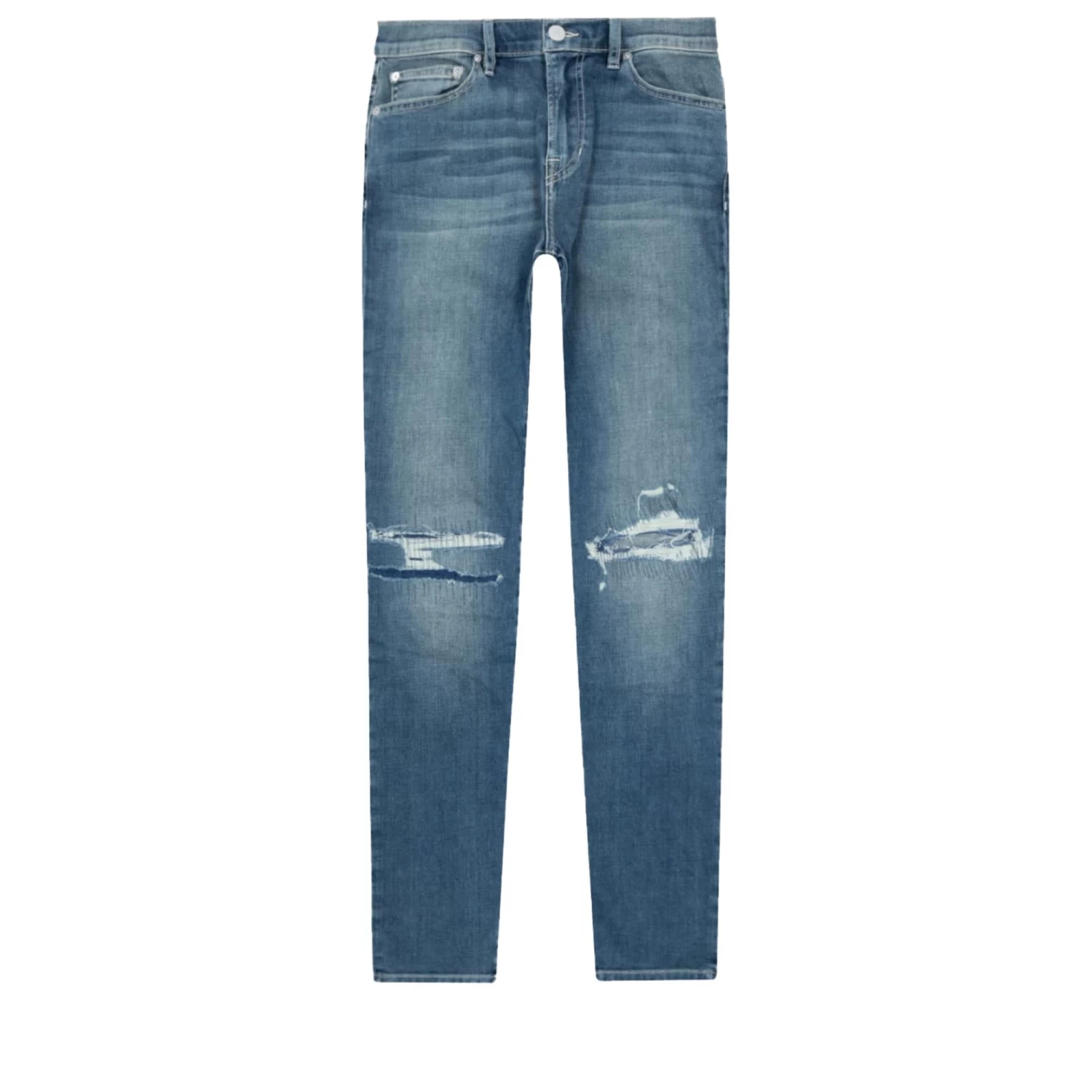 Stampd 101 Denim - Thrash 3 Stampd 101 Denim - Thrash