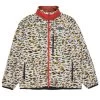 Pleasures Strain Fuzzy Jacket - White/Multi -Fashion clothing 1952 5fee1e95 b4c0 4a51 9f35 883143a37e8f