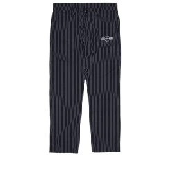 Pleasures Promise Pinstripe Pant - Navy