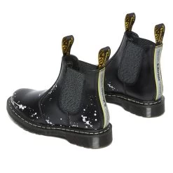 Dr. Martens X Neighborhood 2976 Leather Chelsea Boots - Black -Fashion clothing 27592922.04