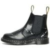 Dr. Martens X Neighborhood 2976 Leather Chelsea Boots - Black