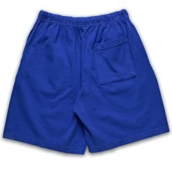 Politics Every Days Short - Royal Blue -Fashion clothing 2EDShort Back blue e3eecdfb 96a8 491c 8da1 2534e48f4661