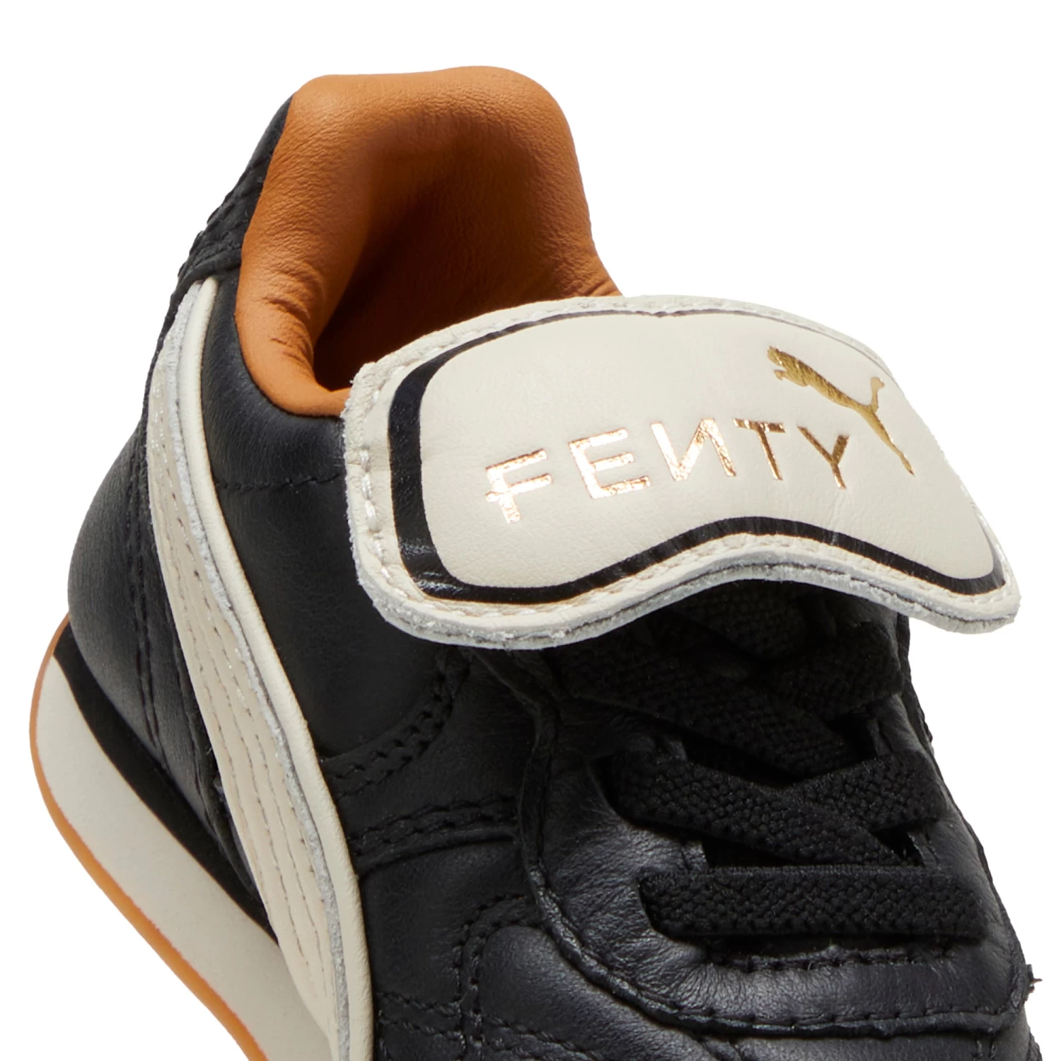 Puma X Fenty Avanti VL (TD) - Black 9 Puma X Fenty Avanti VL (TD) - Black - Image 7