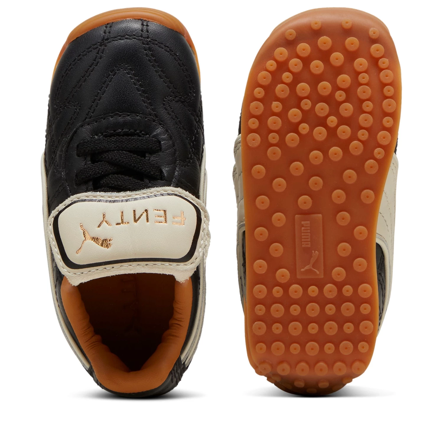 Puma X Fenty Avanti VL (TD) - Black 6 Puma X Fenty Avanti VL (TD) - Black - Image 4