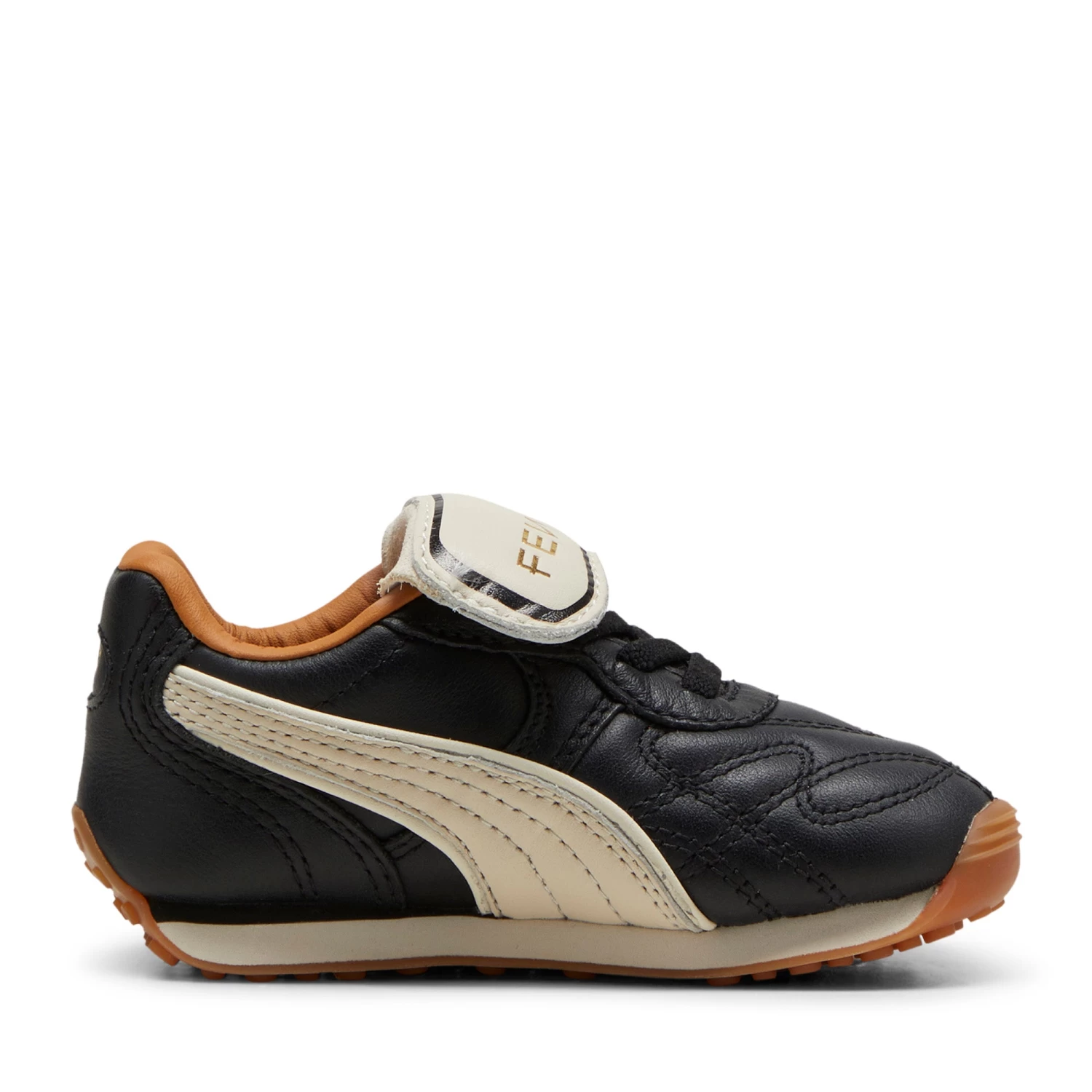 Puma X Fenty Avanti VL (TD) - Black 4 Puma X Fenty Avanti VL (TD) - Black - Image 2