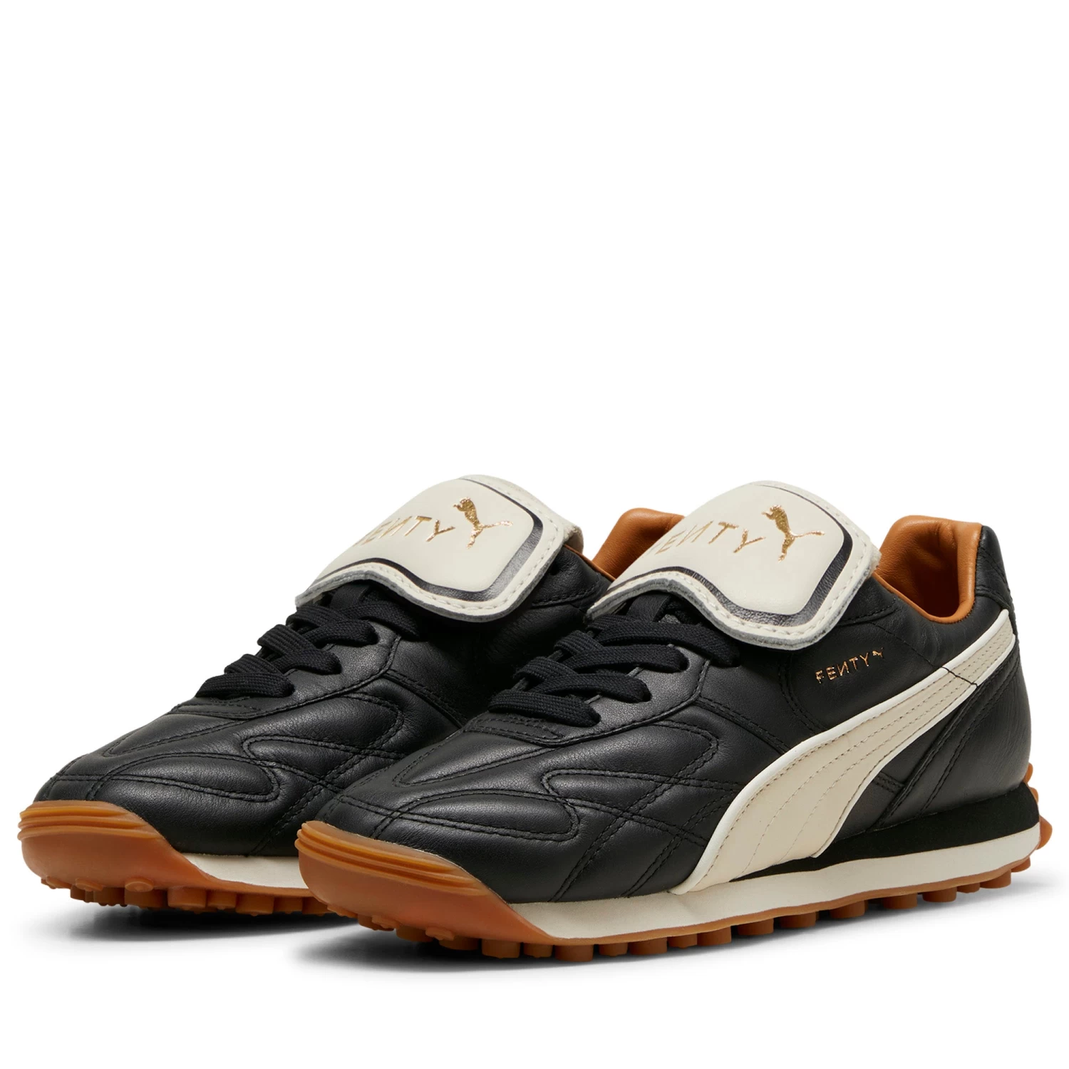 Puma X Fenty Avanti VL - Black 5 Puma X Fenty Avanti VL - Black - Image 3