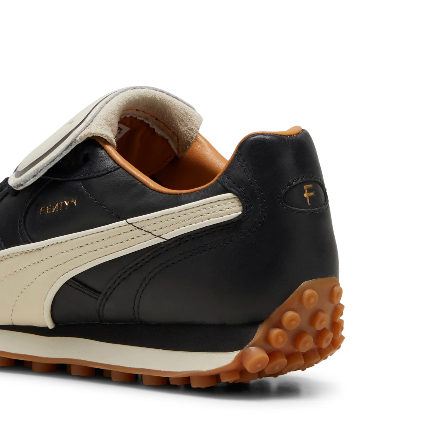 Puma X Fenty Avanti VL - Black 8 Puma X Fenty Avanti VL - Black - Image 6