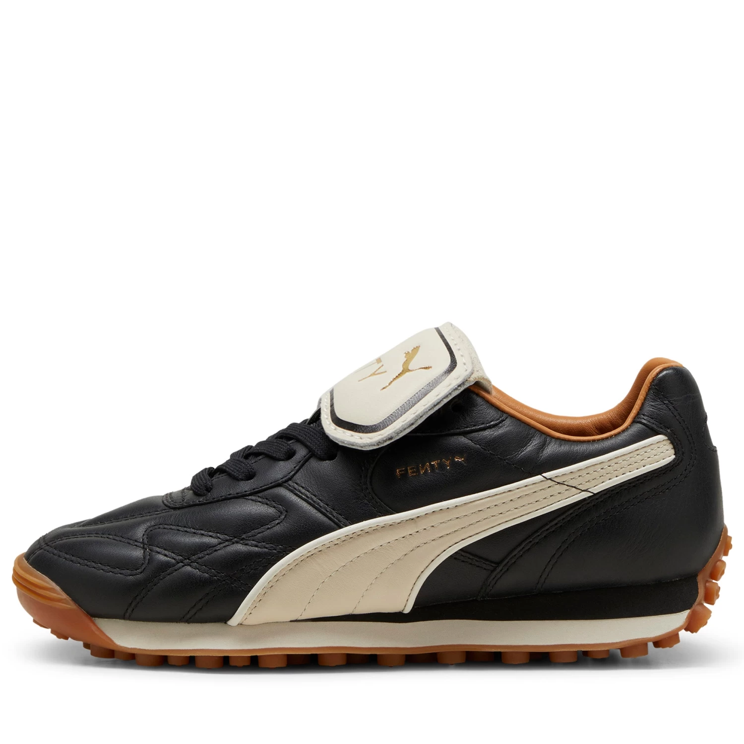 Puma X Fenty Avanti VL - Black 3 Puma X Fenty Avanti VL - Black