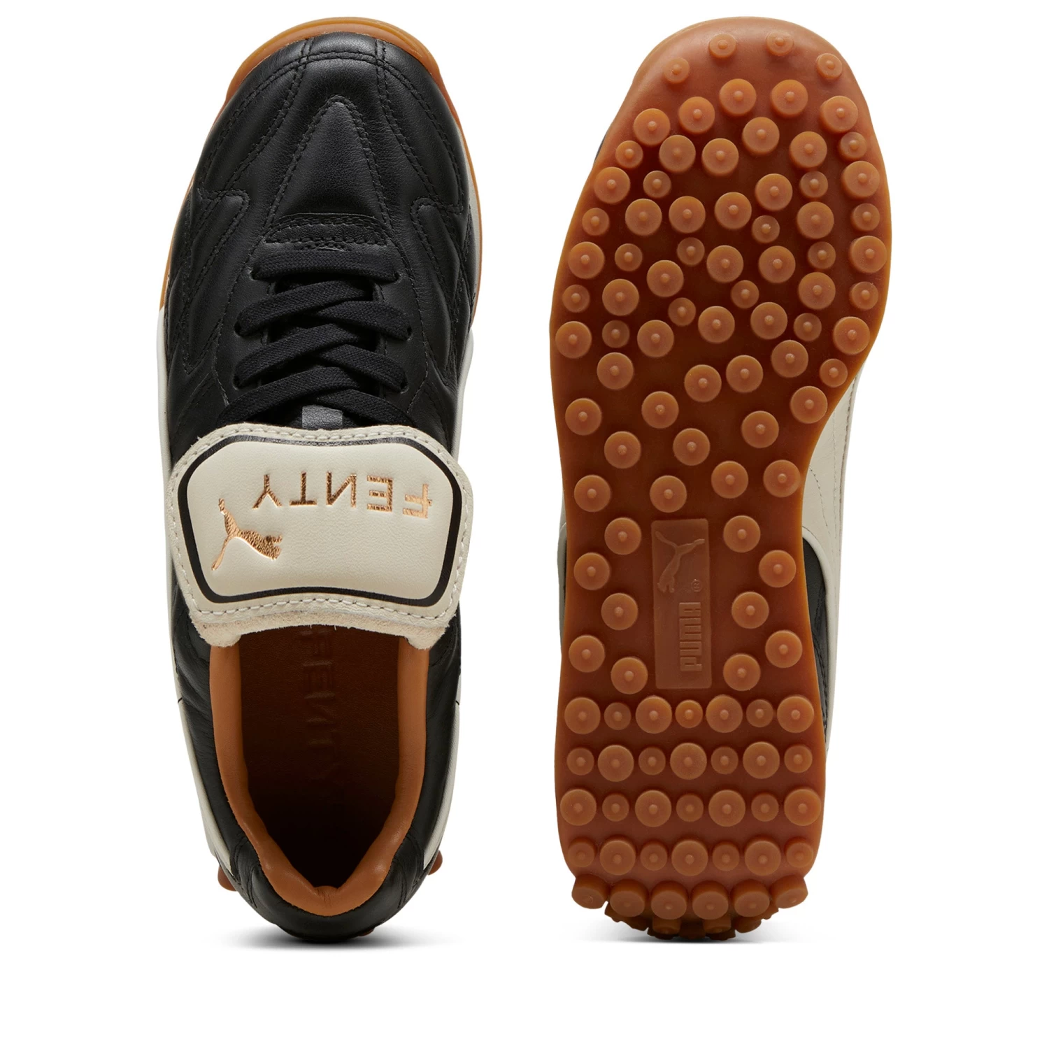 Puma X Fenty Avanti VL - Black 6 Puma X Fenty Avanti VL - Black - Image 4