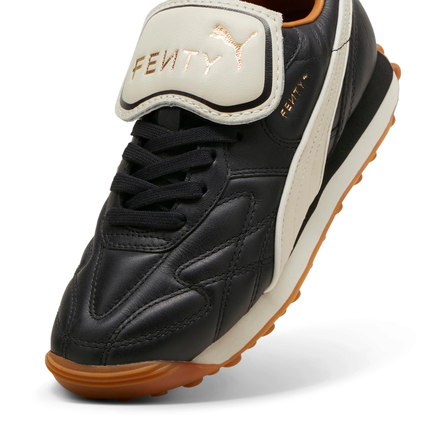 Puma X Fenty Avanti VL - Black 7 Puma X Fenty Avanti VL - Black - Image 5