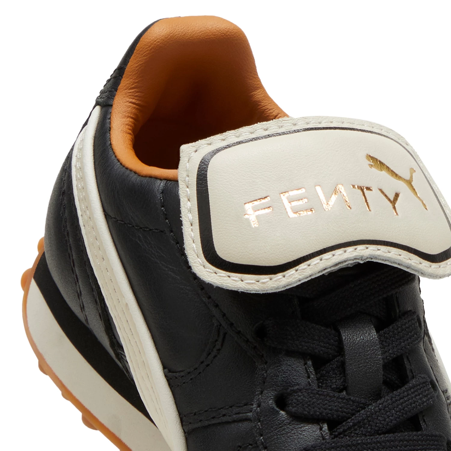 Puma X Fenty Avanti VL (PS) - Black 9 Puma X Fenty Avanti VL (PS) - Black - Image 7