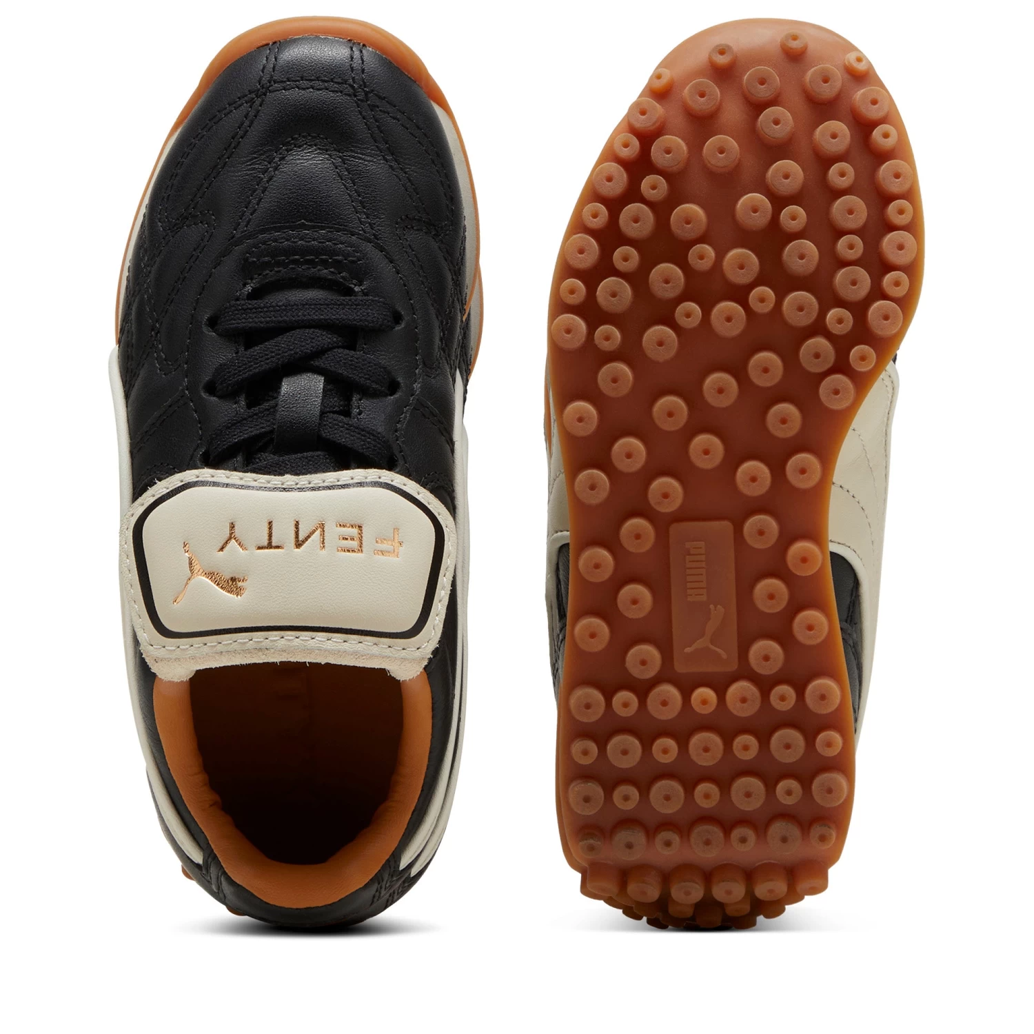 Puma X Fenty Avanti VL (PS) - Black 6 Puma X Fenty Avanti VL (PS) - Black - Image 4