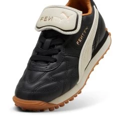 Puma X Fenty Avanti VL (PS) - Black 13 Puma X Fenty Avanti VL (PS) - Black -Fashion clothing 398983 01 sv04