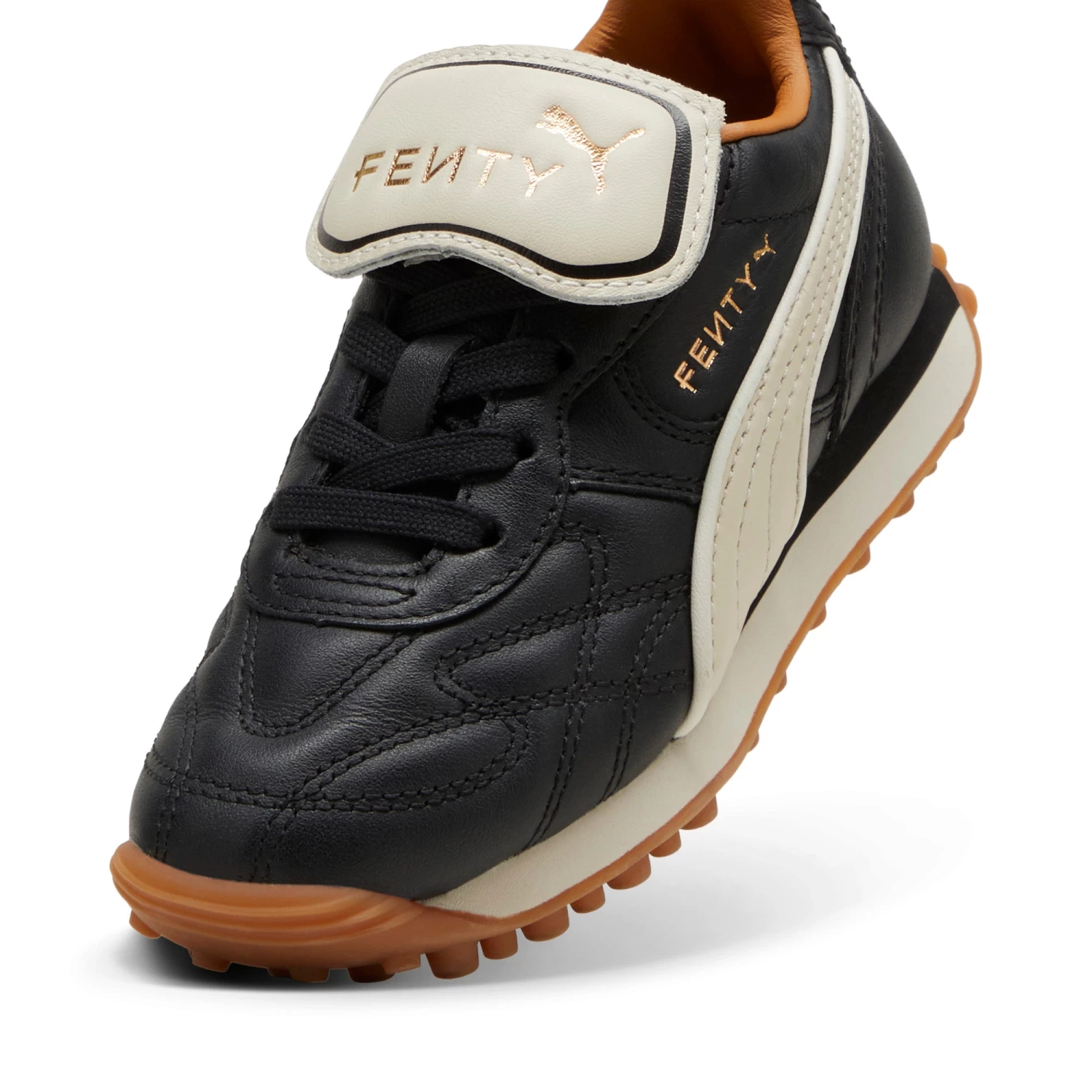 Puma X Fenty Avanti VL (PS) - Black 7 Puma X Fenty Avanti VL (PS) - Black - Image 5