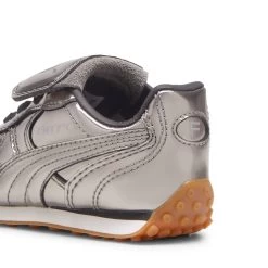 Puma X Fenty Avanti C (TD) - Aged Silver -Fashion clothing 398984 01 bv