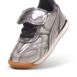 Puma X Fenty Avanti C (TD) - Aged Silver -Fashion clothing 398984 01 sv04