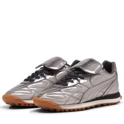 Puma X Fenty Avanti C - Aged Silver -Fashion clothing 399265 01