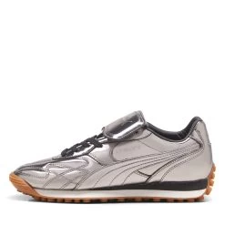 Women's Puma X Fenty Avanti C - Aged Silver
