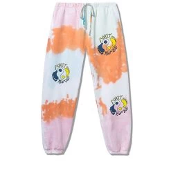 Rokit Voyage Sweatpants - Pink