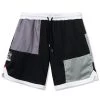 Rokit Mismatch BB Shorts - Black -Fashion clothing 411 1602 BLK 1800x1800 9dc9f2ad 15ae 4c4e 8567 1f4697b4d6c1