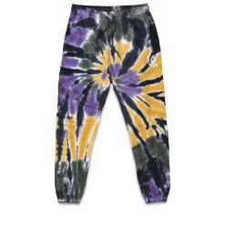 Ice Cream Spiral Vision Jogger - Tie Dye