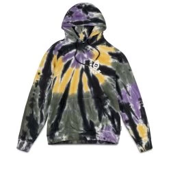 Ice Cream Erikson Hoodie - Tie Dye