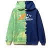 Rokit Clash Hoodie - Tie Dye -Fashion clothing 421 0301 BLU 01 1800x1800 88f3cf2e a387 4509 9bad 16e5d3006c70