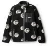 Rokit Misfit Fleece Jacket - Black -Fashion clothing 431 0103 BLK 1800x1800 5da69a2f b343 4498 b390 2967193c675d