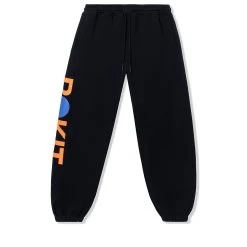 Rokit Real One Sweatpants - Black