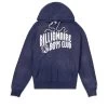 Billionaire Boys Club Vintage Arch Hoodie - Lavender -Fashion clothing 811 9305 bluedepths Front 1728x 426d1c0b 9f87 41c9 942b 8c67a51cf44c