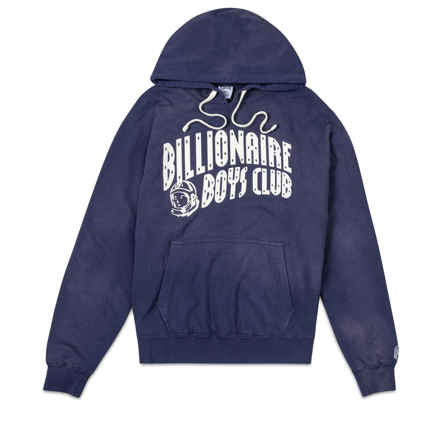 Billionaire Boys Club Vintage Arch Hoodie - Lavender 3 Billionaire Boys Club Vintage Arch Hoodie - Lavender