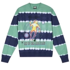 Billionaire Boys Club Quandary Crewneck - Bleach White