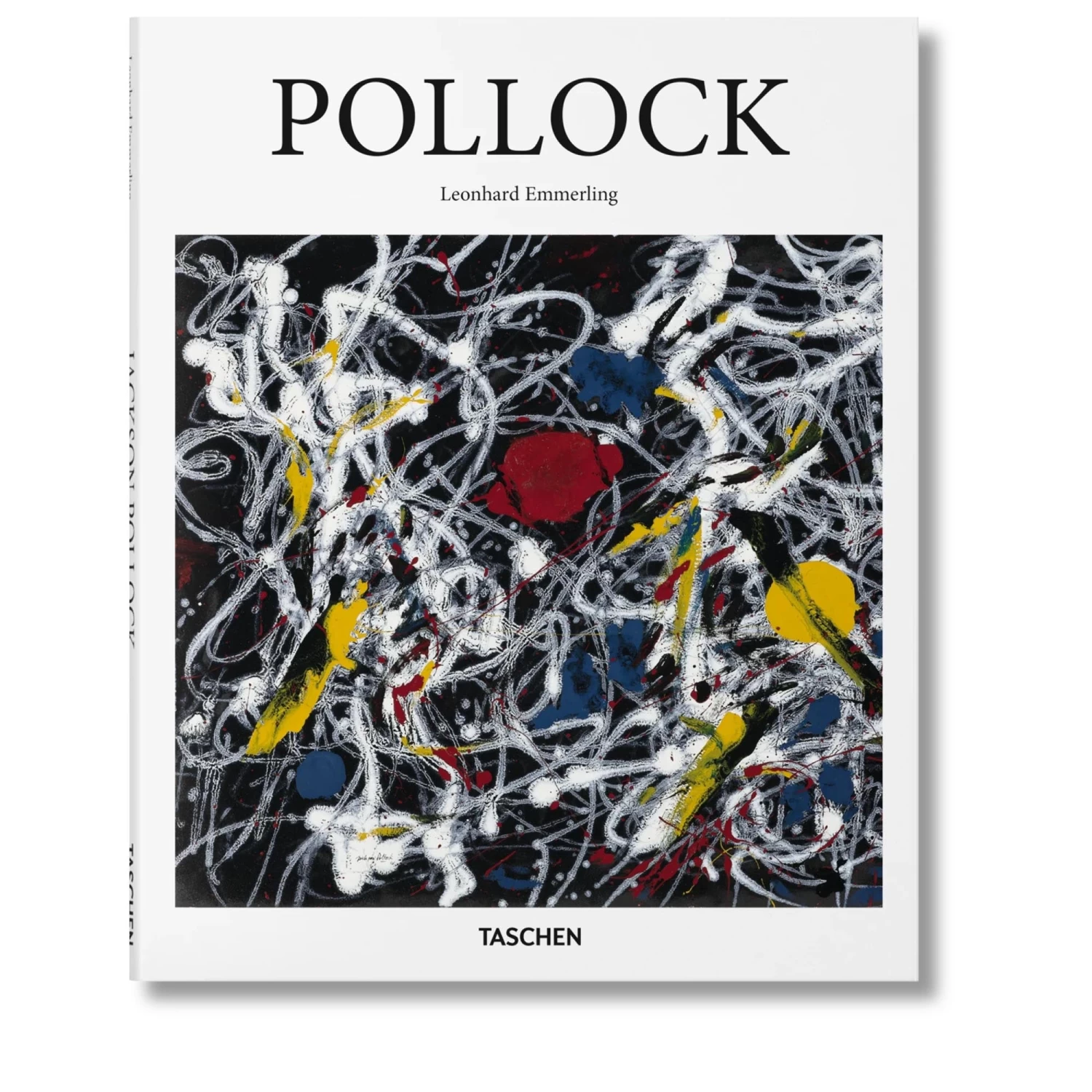 Taschen Pollock 3 Taschen Pollock