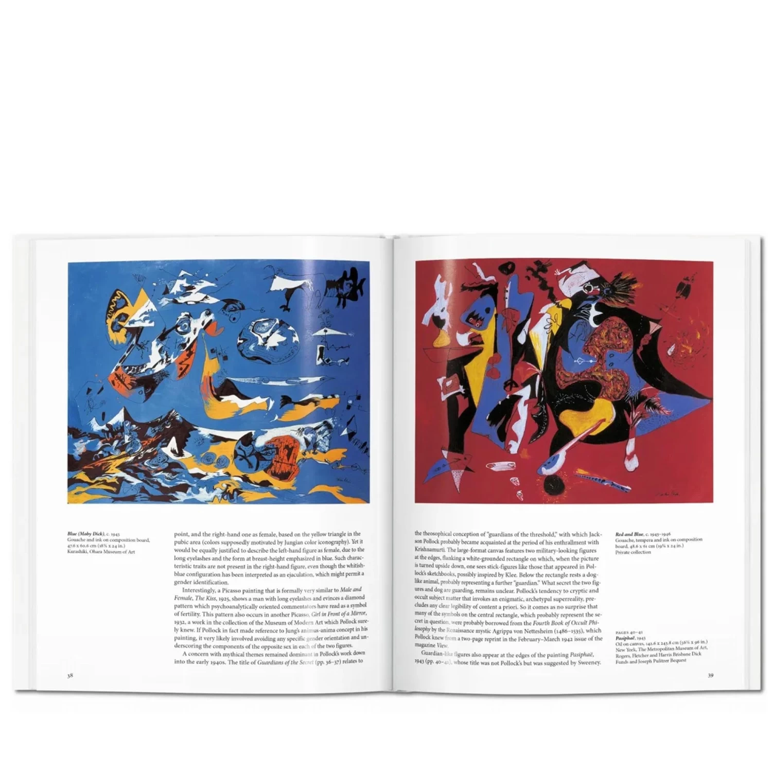 Taschen Pollock 4 Taschen Pollock - Image 2