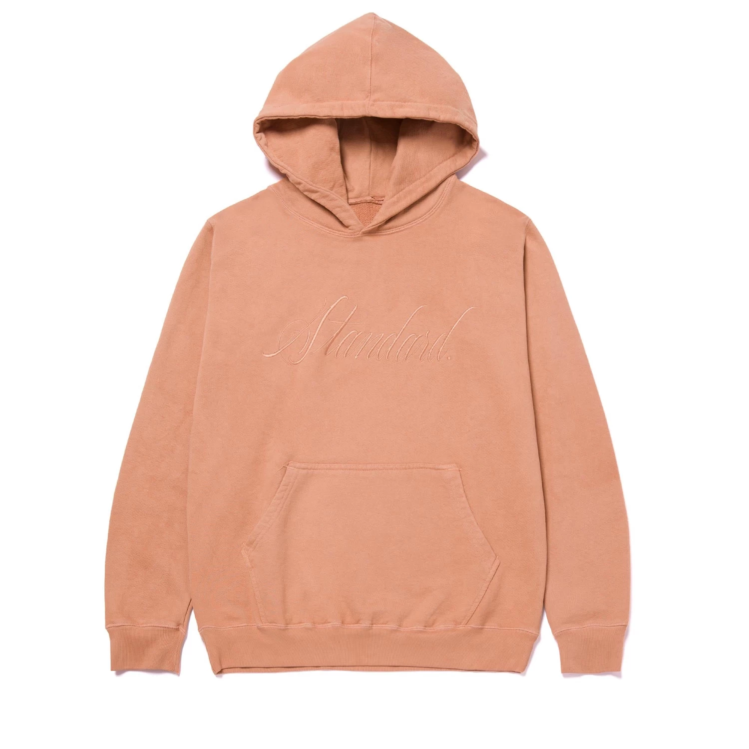 Standard Issue X BJ Betts Hoody - Camel 3 Standard Issue X BJ Betts Hoody - Camel
