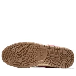 A Bathing Ape Sk8 Sta #6 - Brown -Fashion clothing ABathingApeBapeSk8Sta 6BrownPink131 114106SneakerPolitics5