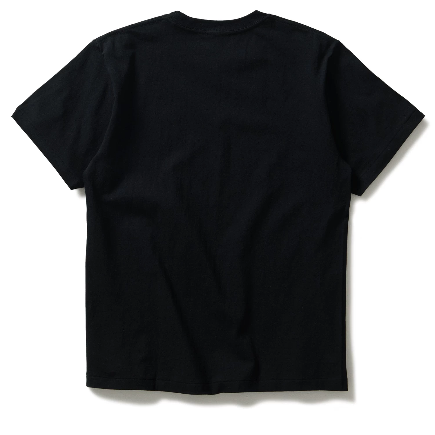 A Bathing Ape Woodland Camo Busy Works Tee - Black 4 A Bathing Ape Woodland Camo Busy Works Tee - Black - Image 2