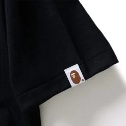 A Bathing Ape Woodland Camo Busy Works Tee - Black 9 A Bathing Ape Woodland Camo Busy Works Tee - Black -Fashion clothing ABathingApeTeeShirtsFull2 27b88ebb d0d2 4848 bd36 ae41e3ea2d92