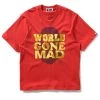 A Bathing Ape WGM Tee - Red 2 A Bathing Ape WGM Tee - Red -Fashion clothing ABathingApeWGMTeeRed131 113775SneakerPolitics 2