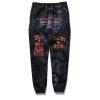 Always On Tour Dark Side Sweatpants - Black -Fashion clothing AOTJanuary2023AcidSweatsSquare3