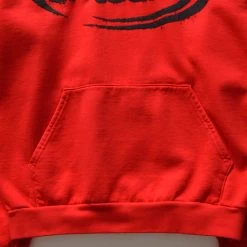 Always On Tour Spinner Hoodie - Red -Fashion clothing AOTJanuary2023RedSpinnerHoodieSquare1