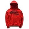 Always On Tour Spinner Hoodie - Red -Fashion clothing AOTJanuary2023RedSpinnerHoodieSquare2