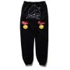 Always On Tour Smiley Sweatpants - Black -Fashion clothing AOTJanuary2023SmilySweatsSquare1
