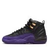 Air Jordan 12 Retro 'Field Purple' (GS) - Black/Field Purple 1 Air Jordan 12 Retro 'Field Purple' (GS) - Black/Field Purple -Fashion clothing AURORA 153265 057 PHSLH000 2000