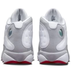 Air Jordan 13 Retro 'Wolf Grey' - White/True Red -Fashion clothing AURORA 414571 160 PHCBH000 2000