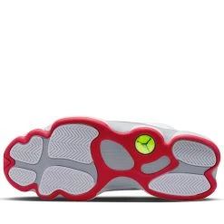 Air Jordan 13 Retro 'Wolf Grey' - White/True Red -Fashion clothing AURORA 414571 160 PHSUH000 2000