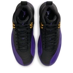 Air Jordan 12 Retro 'Field Purple' - Black/Field Purple -Fashion clothing AURORA CT8013 057 PHCTH001 2000