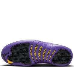 Air Jordan 12 Retro 'Field Purple' - Black/Field Purple -Fashion clothing AURORA CT8013 057 PHSUH000 2000